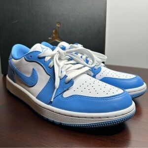 Nike Air Jordan 1 Low Golf UNC (8M/9.5W)